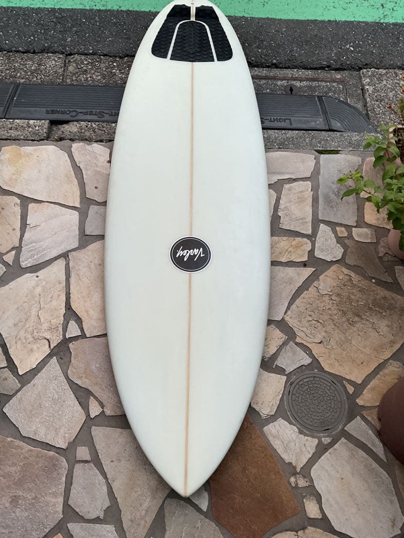 Varley surfbordファンボード 6'4