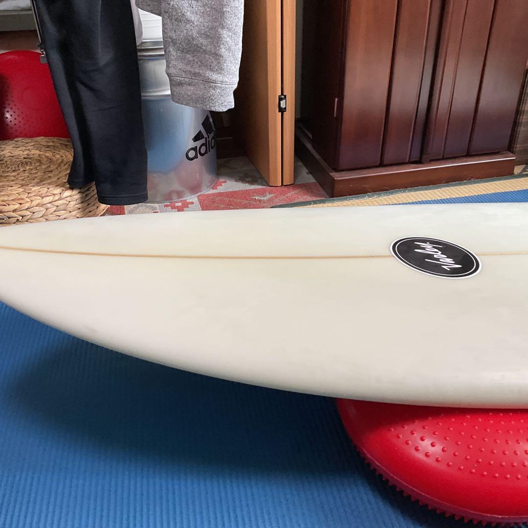 Varley surfbordファンボード 6'4