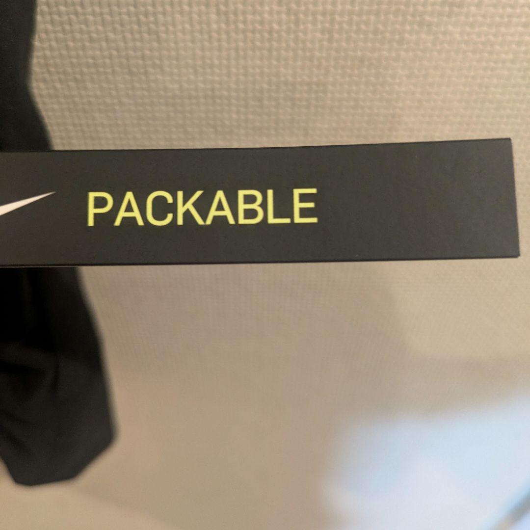 新品 DRI-FIT REPEL ウィンドブレーカ ブラック L ナイキ メンズ