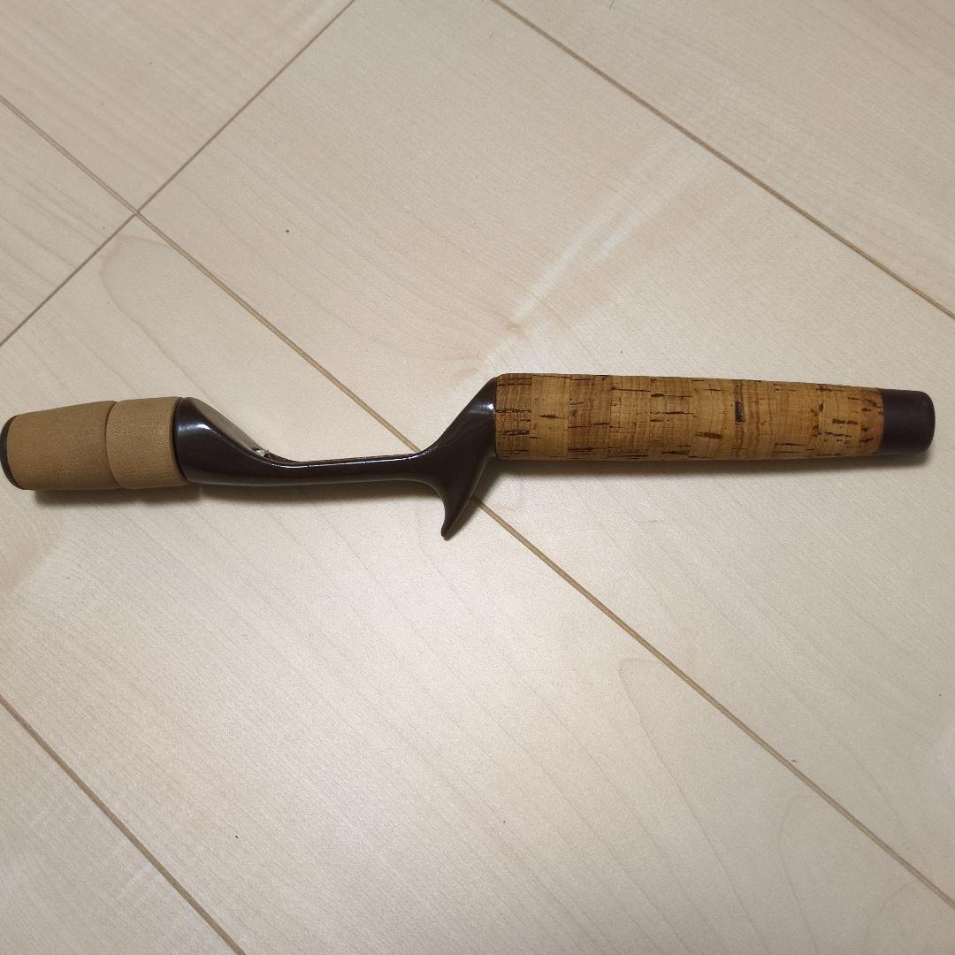 フェンウィック　グリップ　ハンドル　バスロッド 明日ヤマト行く予定なので限定値下