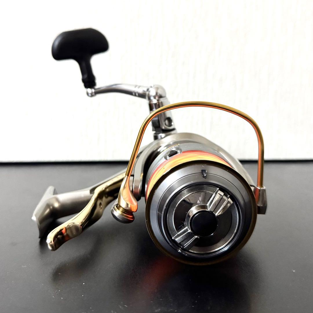 DAIWA TOURNAMENT ダイワ トーナメント ISO Z4000LBD