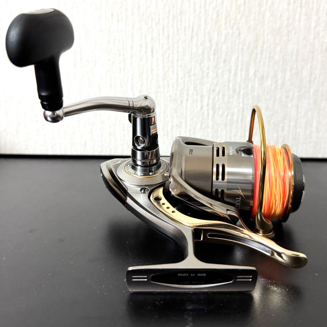 DAIWA TOURNAMENT ダイワ トーナメント ISO Z4000LBD