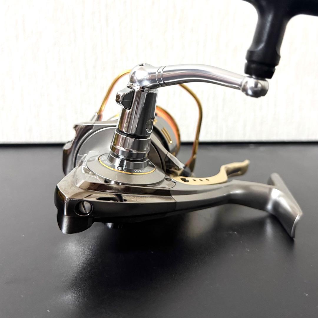 DAIWA TOURNAMENT ダイワ トーナメント ISO Z4000LBD