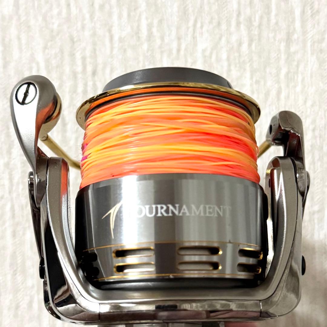 DAIWA TOURNAMENT ダイワ トーナメント ISO Z4000LBD