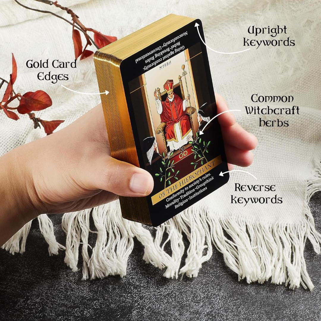 Y’s garden★タロット