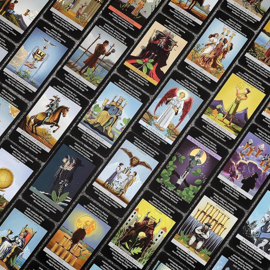 Y’s garden★タロット