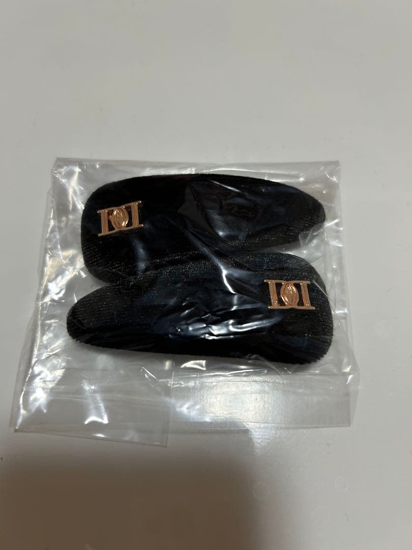 Darich ランダムベロアヘアコフレ