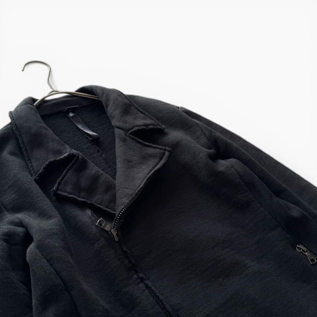 1804◆wjk ダブルジェイケイ ヘビージャジー ライダース M ブラック