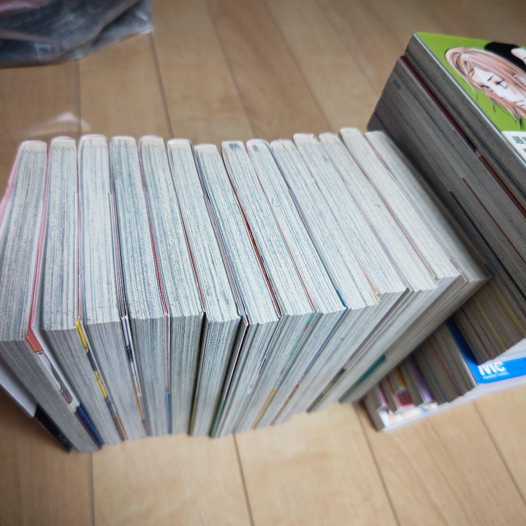 【週末限定値下げ】君に届け 全巻