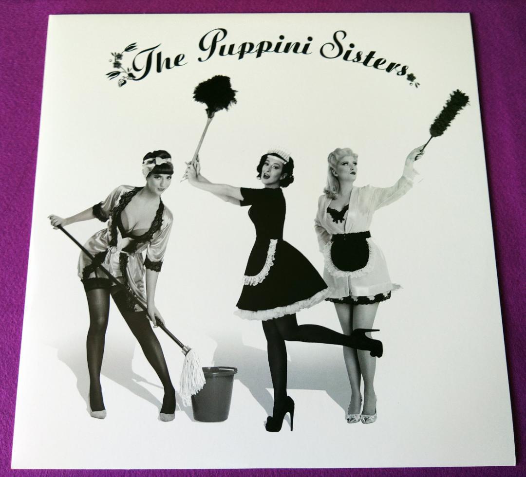 【入手困難】The Puppini Sisters / High Life