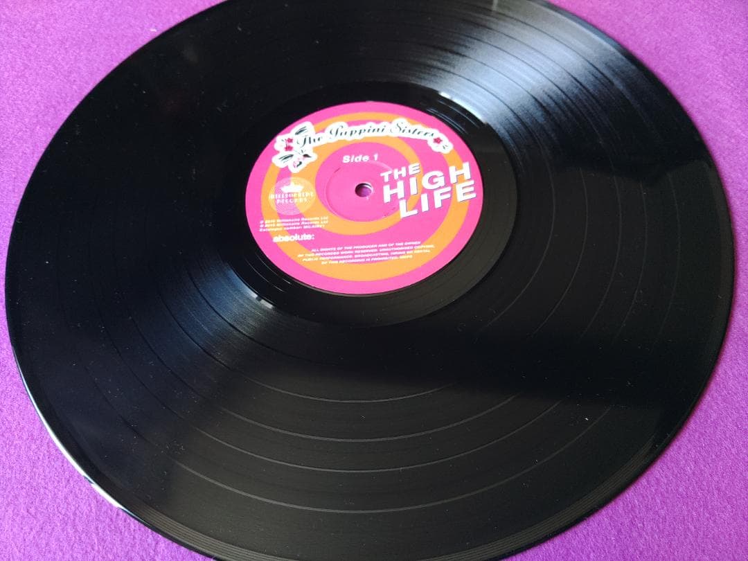 【入手困難】The Puppini Sisters / High Life