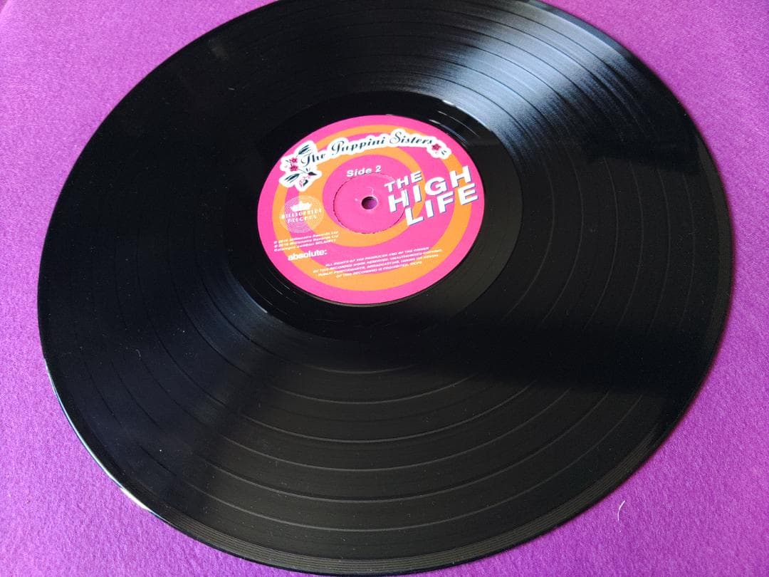 【入手困難】The Puppini Sisters / High Life