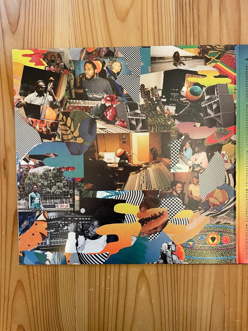 その他 Chronixx - Chronology (Original Press)