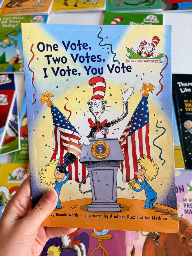 The Cat in the Hat's Learning Library33冊