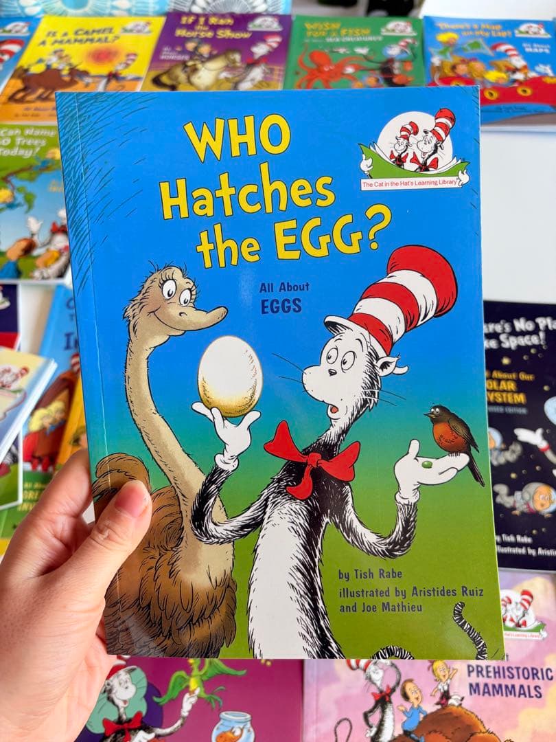 The Cat in the Hat's Learning Library33冊