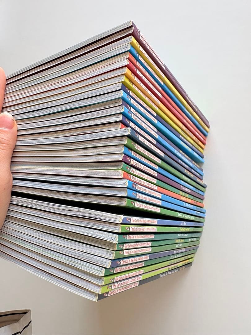 The Cat in the Hat's Learning Library33冊