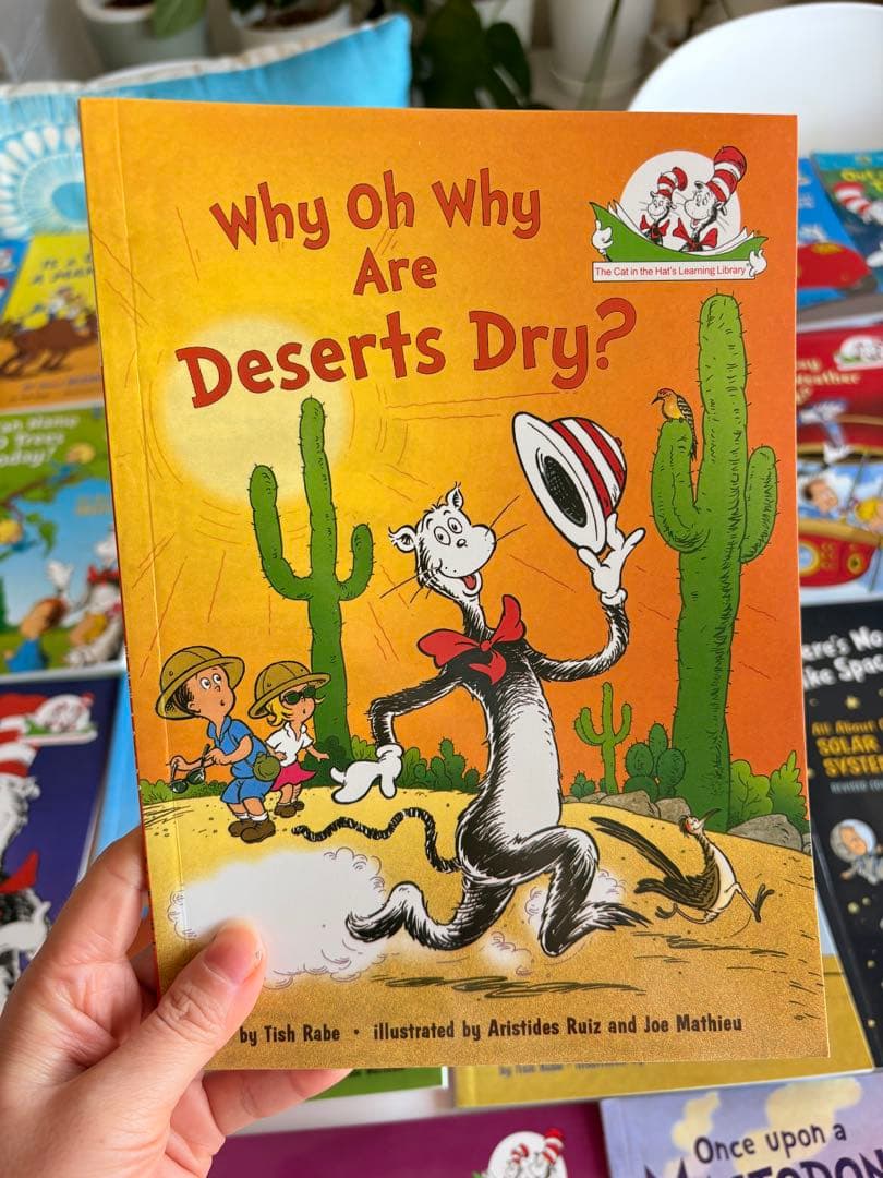 The Cat in the Hat's Learning Library33冊