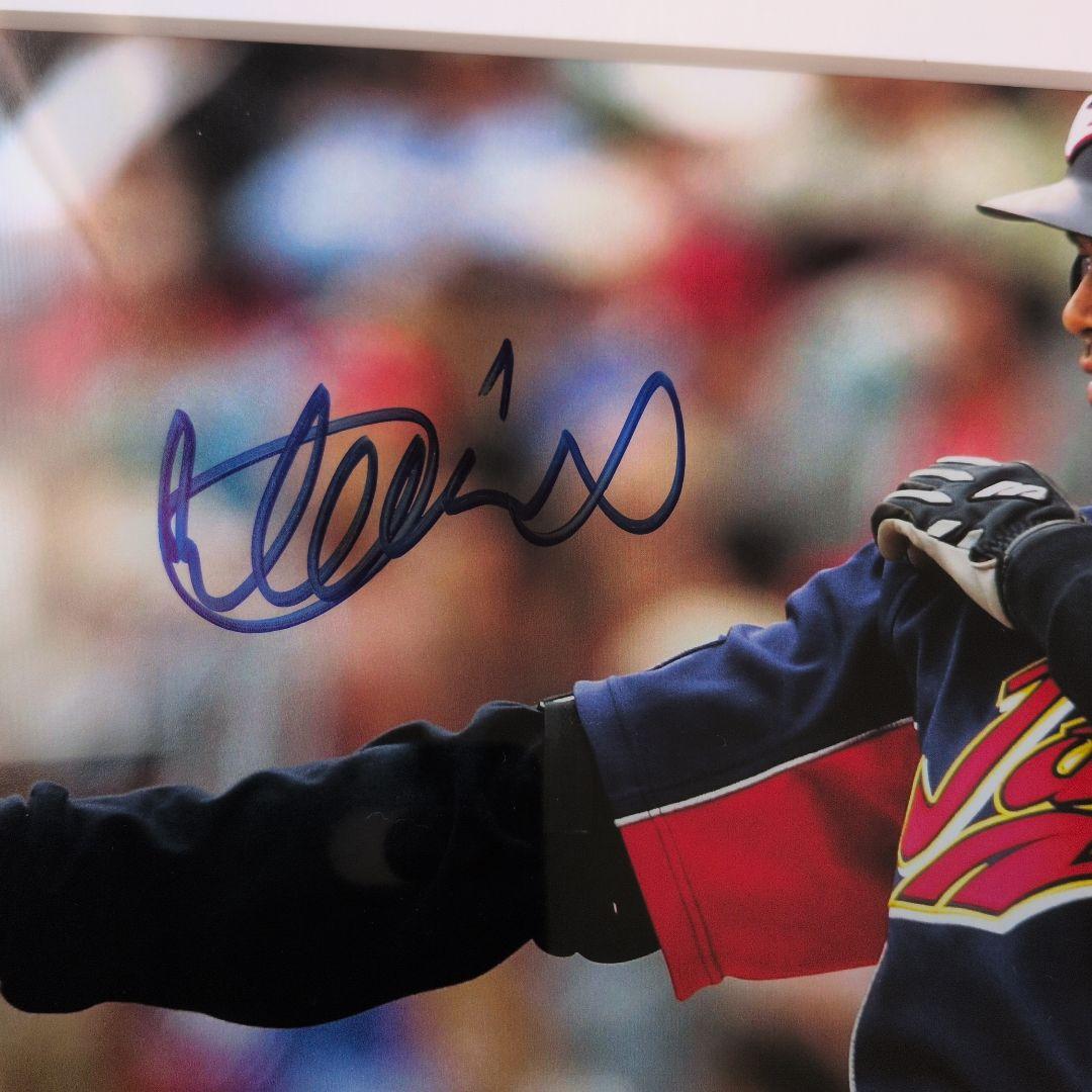 イチロー WBC サイン入り写真 18/51