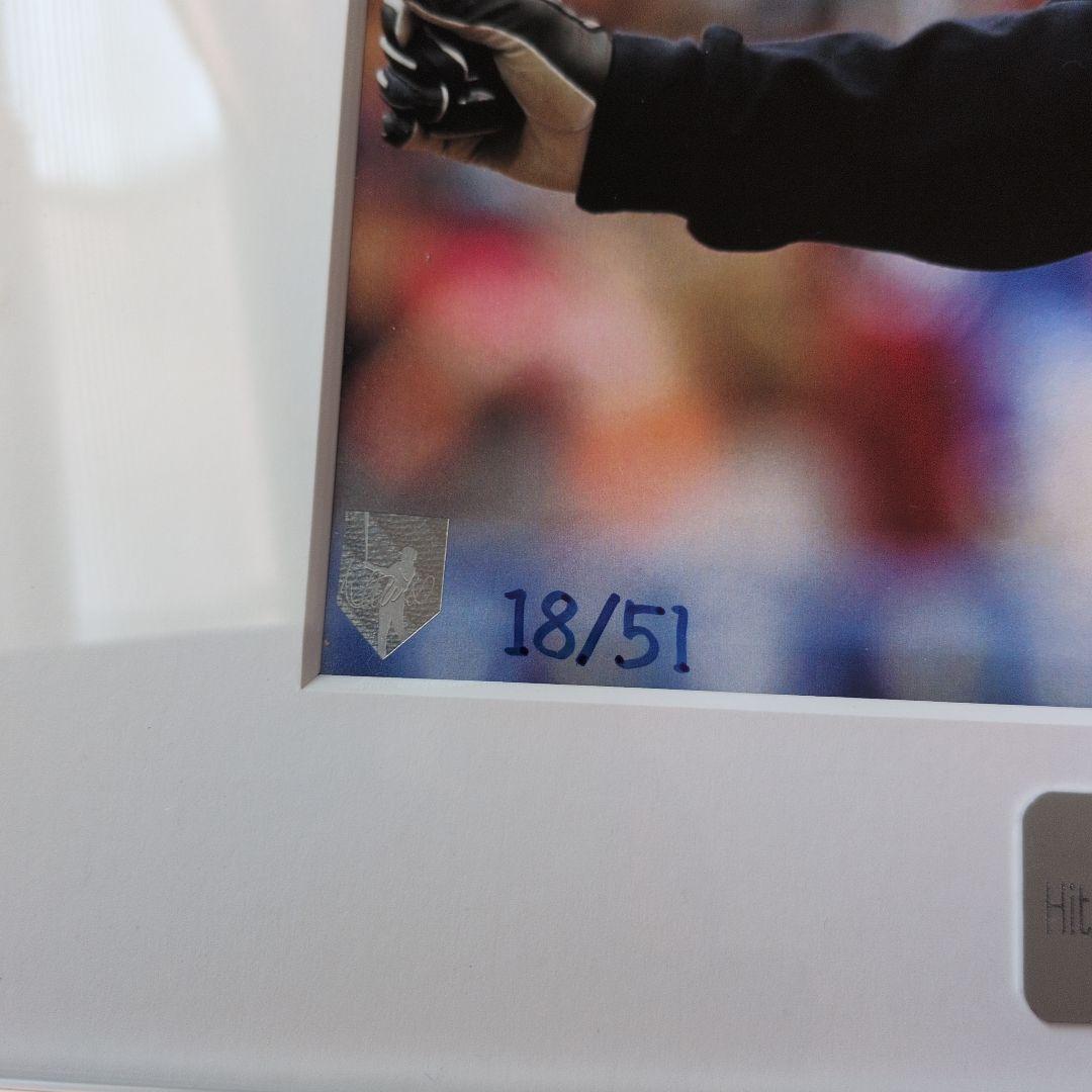 イチロー WBC サイン入り写真 18/51