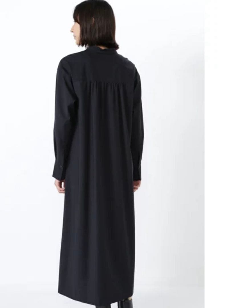 human woman トロ2WAYストレッチワンピース