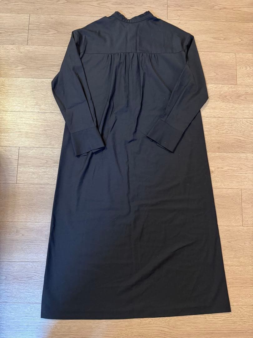 human woman トロ2WAYストレッチワンピース