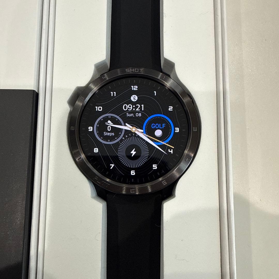 「ガラスコーティングしてあります❗️」VOICECADDIE T11 Pro