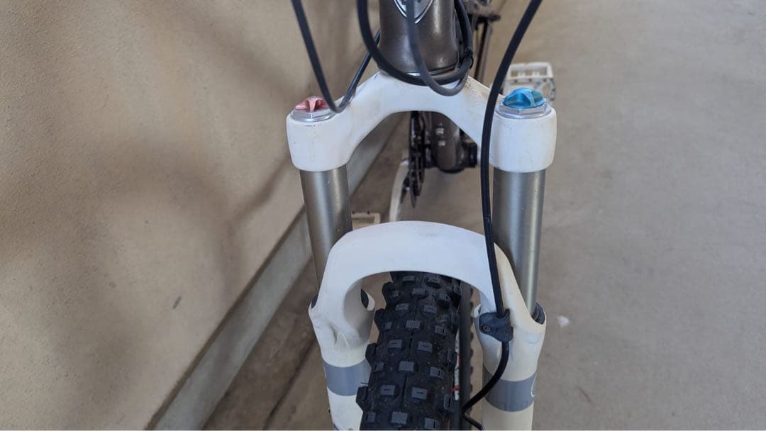 IRON HORSE AZURE EXPERTフルサス