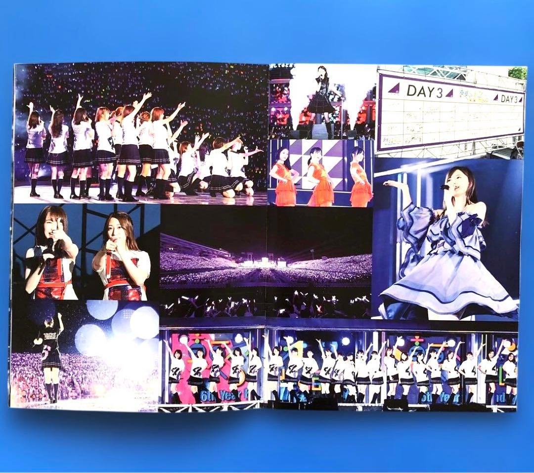 6th YEAR BIRTHDAY LIVE 完全生産限定版 Blu-ray