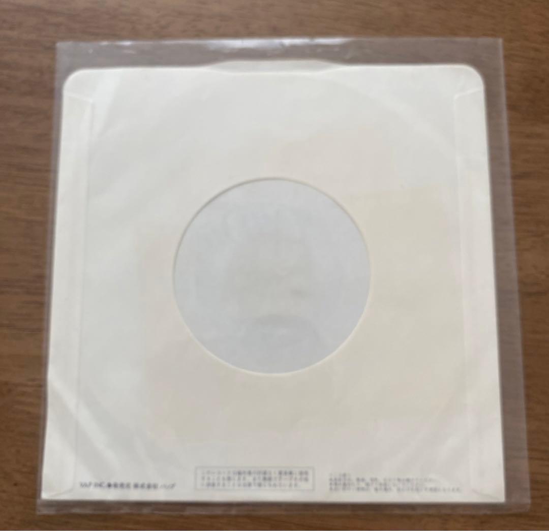 スーパーマリオブラザーズ ピーチ姫救出大作戦！ 未来童子 EPレコード【希少】