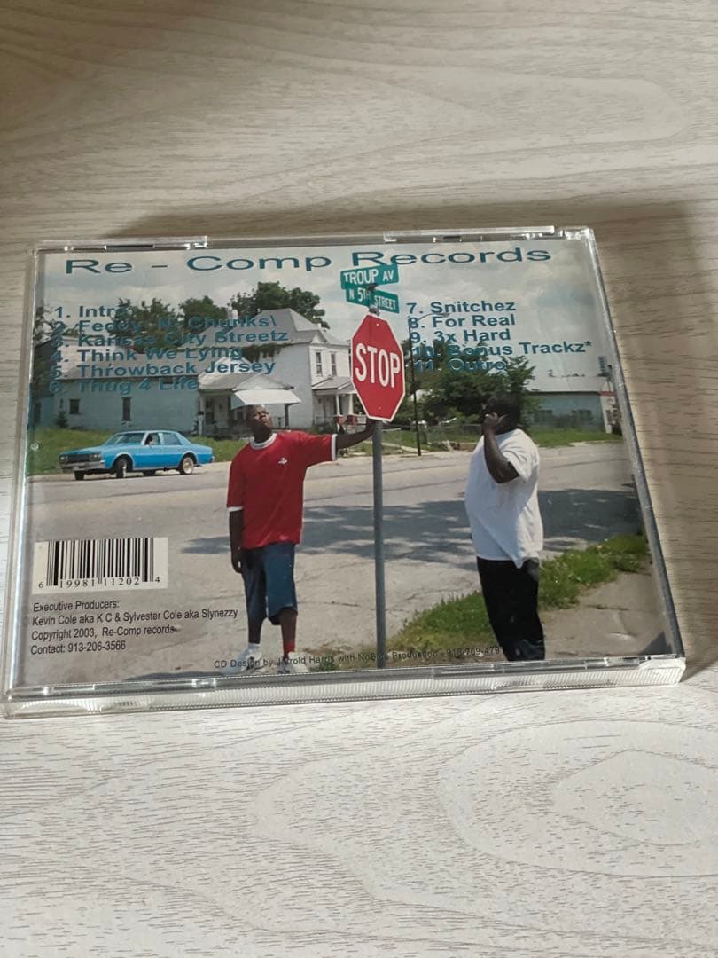 【早い者勝ち】Crooked Family g-rap G-LUV マニア必見