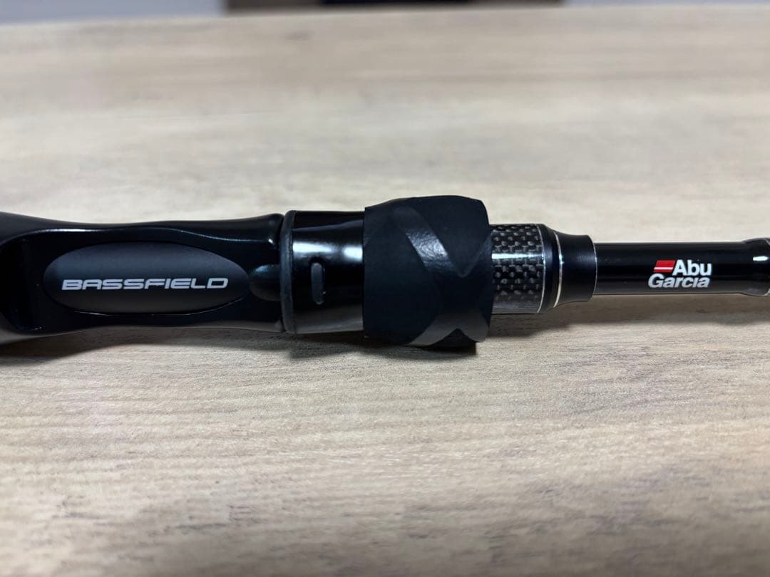 Abu Garcia BSFC-662M バスロッド 6'6\"