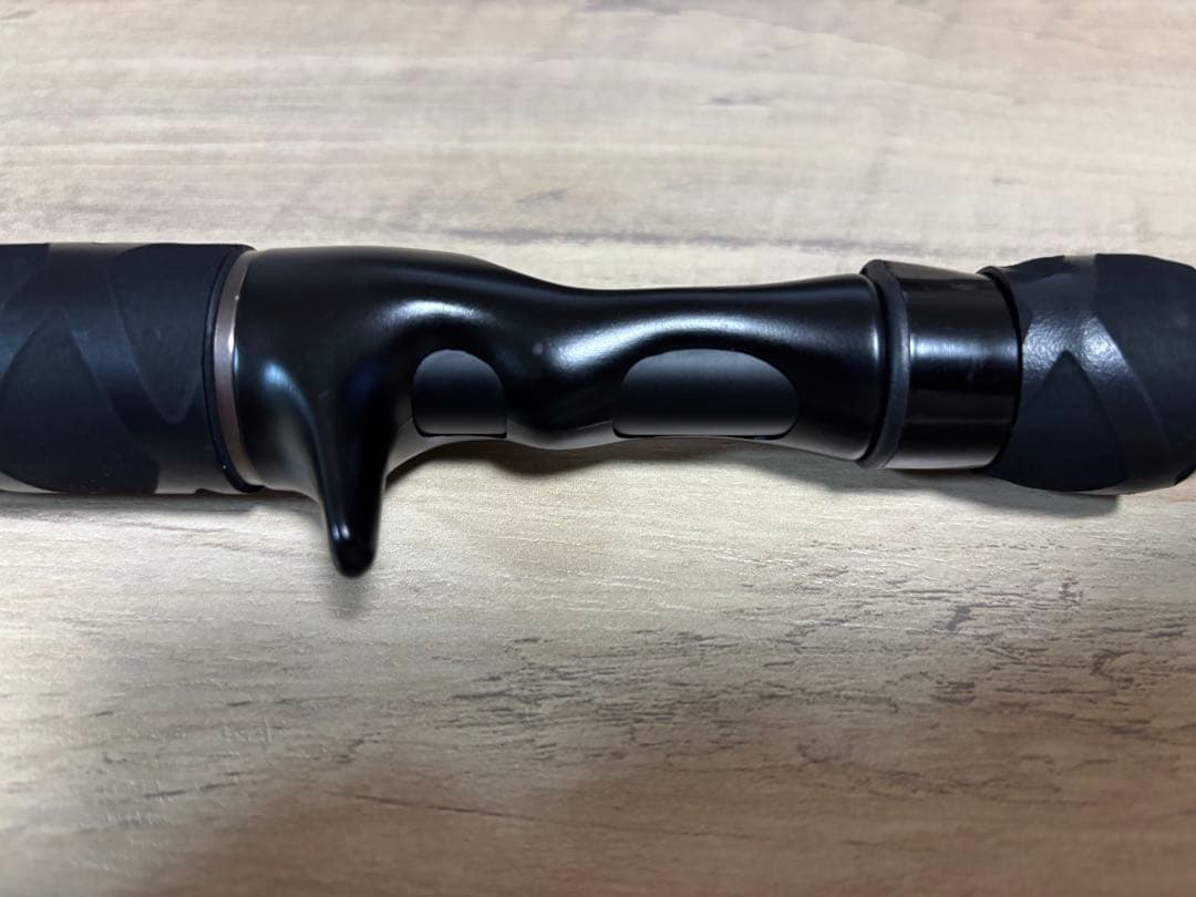 Abu Garcia BSFC-662M バスロッド 6'6\"