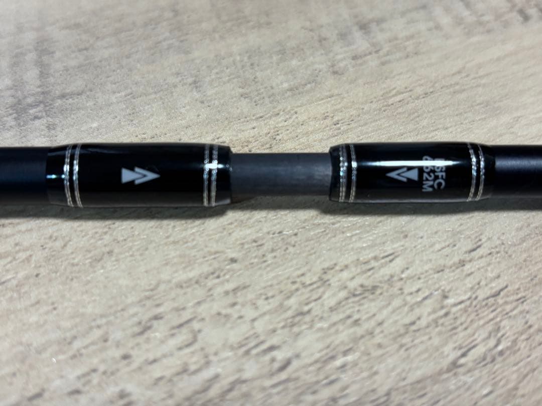 Abu Garcia BSFC-662M バスロッド 6'6\"