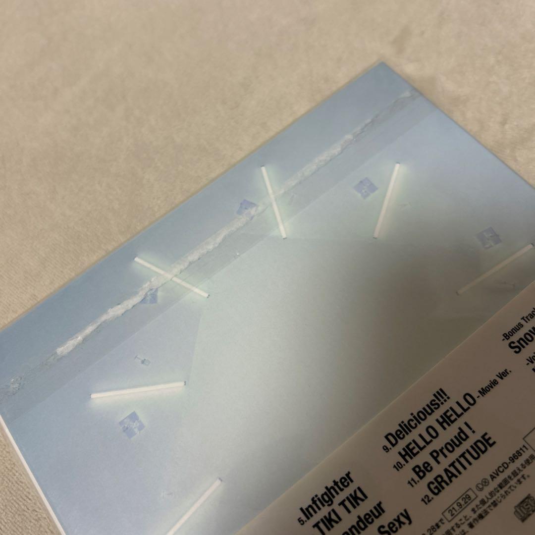  Man シングル アルバム セット