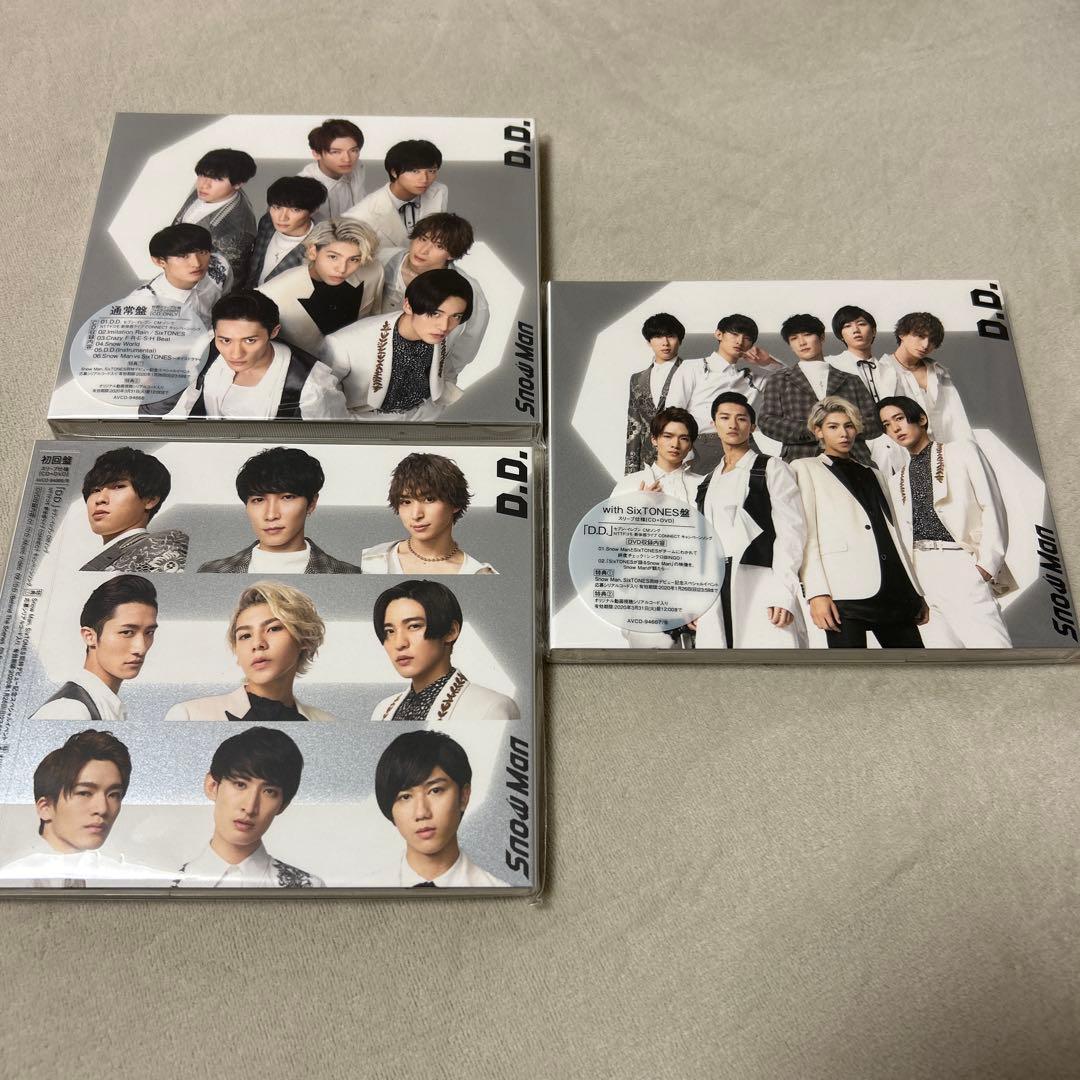  Man シングル アルバム セット