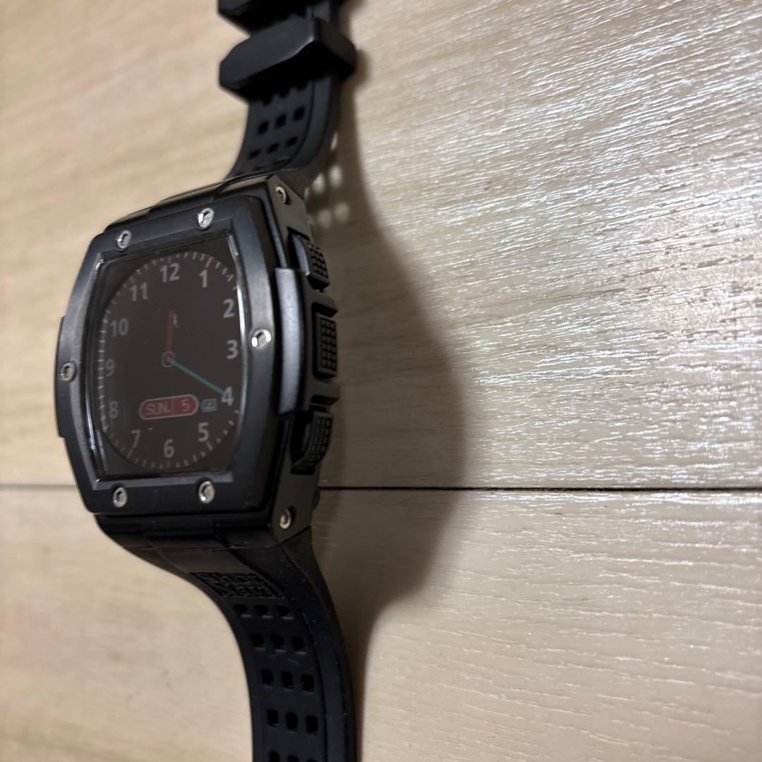 ShutNavi Crest GPSスマートウォッチ