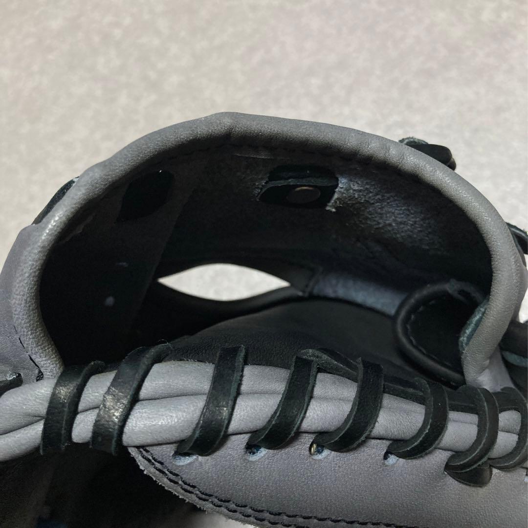 久保田スラッガー 野球 グローブ トレーニングミット 刺繍無しのオーダー品 美品