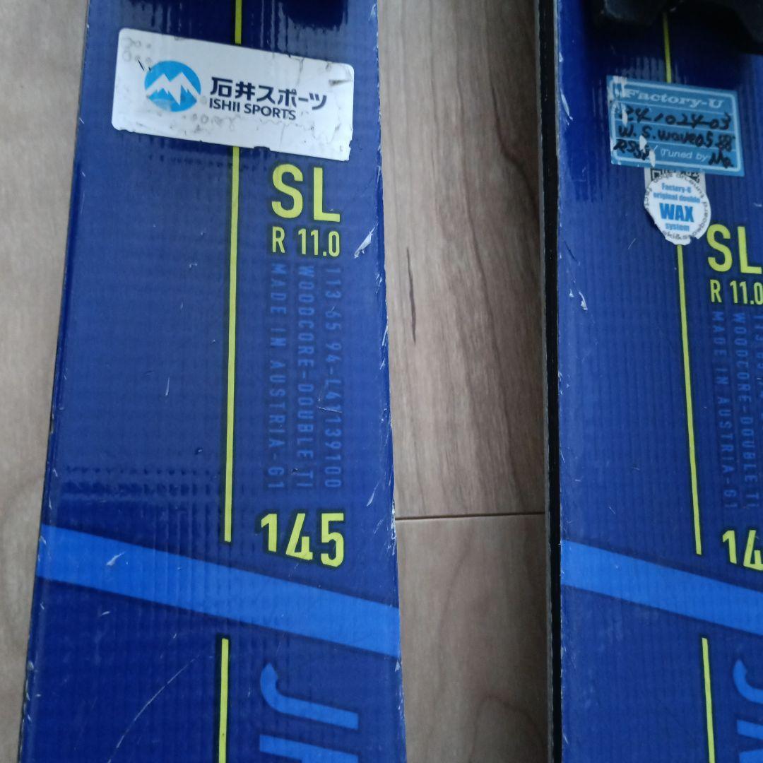 【SALOMON】S/RACE 145cm