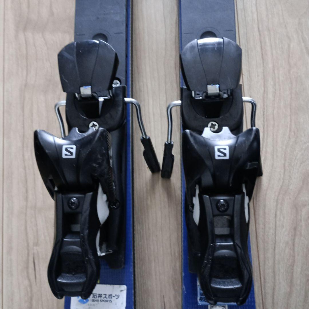 【SALOMON】S/RACE 145cm