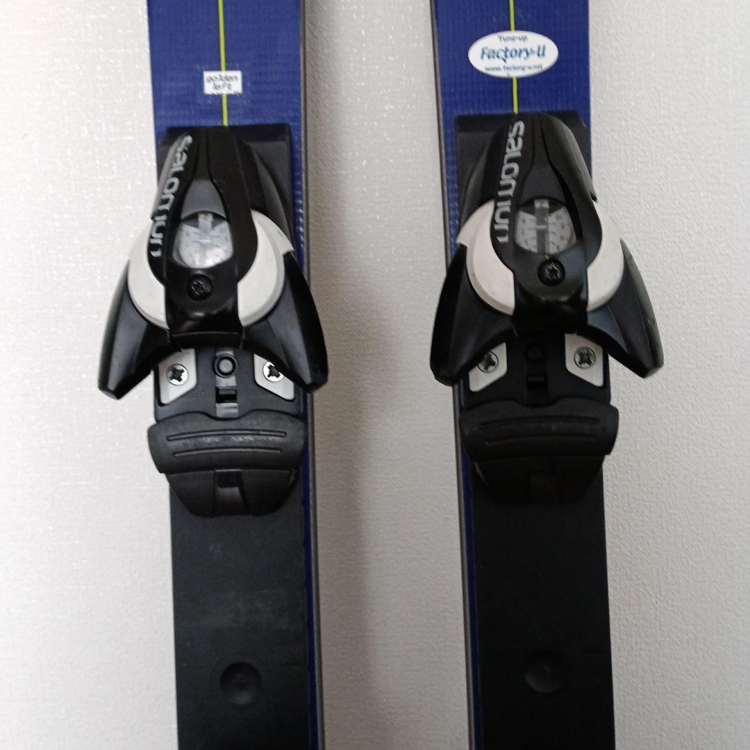 【SALOMON】S/RACE 145cm