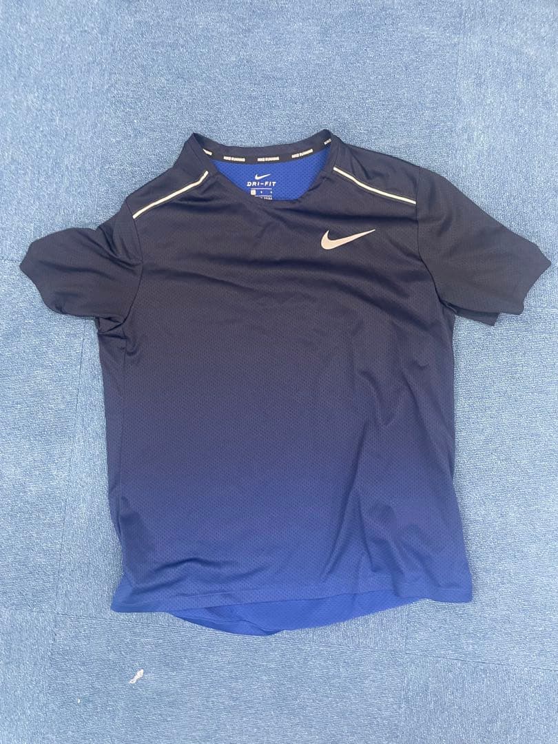 【バラ売り】ナイキ　ランニング　グラデーションTシャツ4枚セット