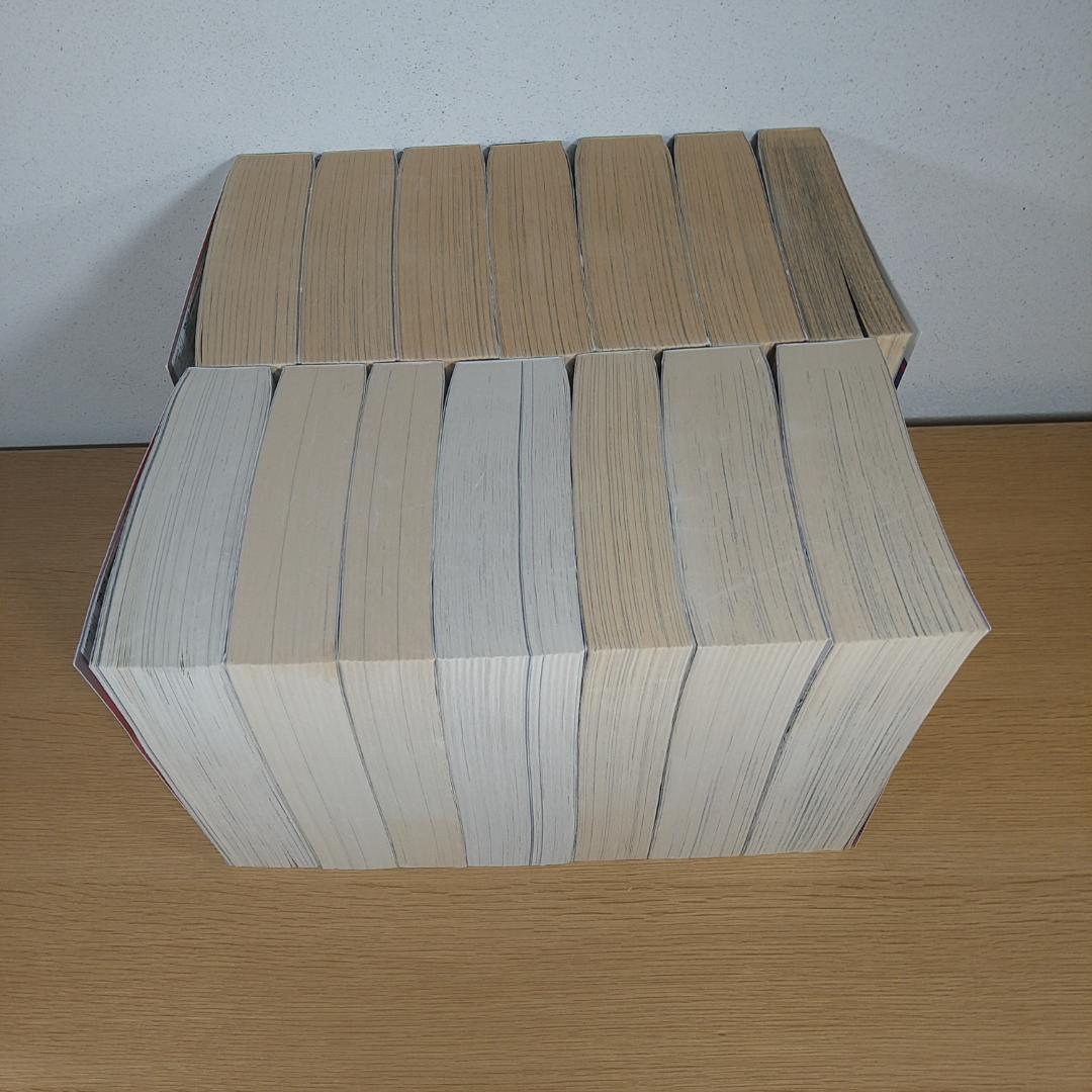 HUNTER×HUNTER　ハンターハンター　コンビニ版　全14巻　冨樫義博