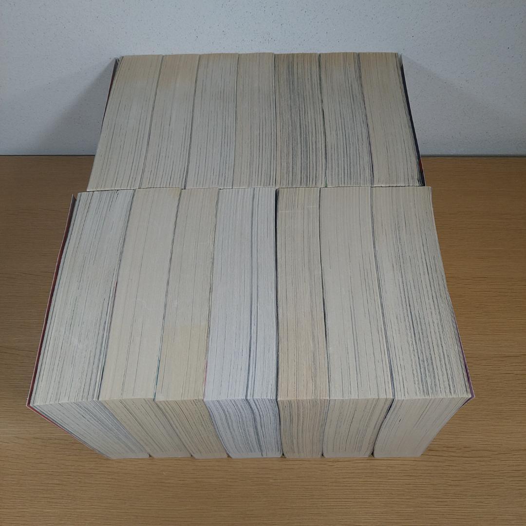 HUNTER×HUNTER　ハンターハンター　コンビニ版　全14巻　冨樫義博