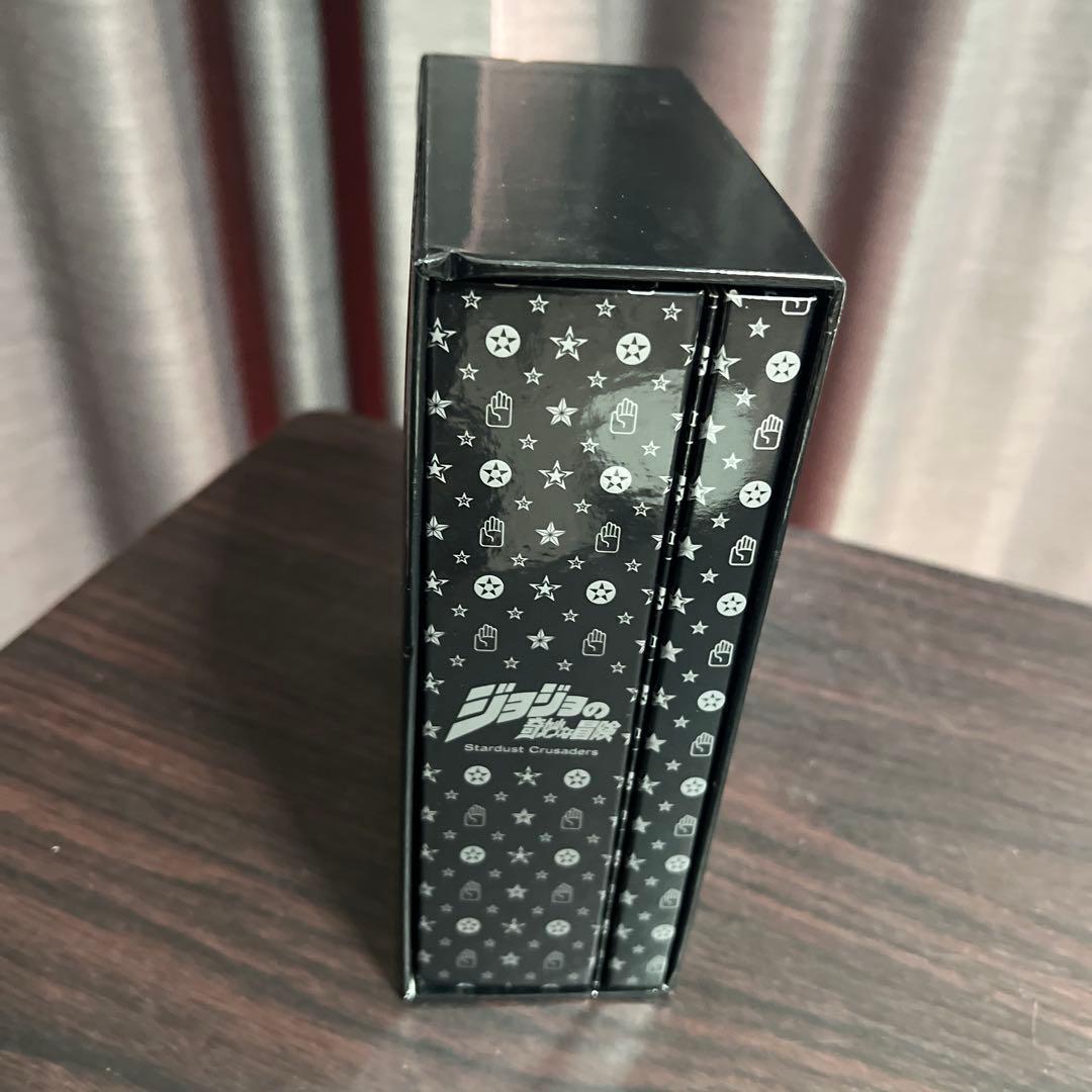 ジョジョの奇妙な冒険 第3部 スターダストクルセイダース DVD-BOX