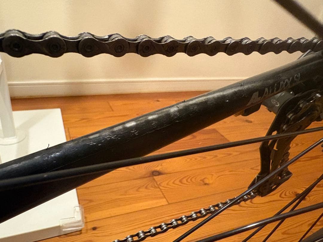 GIANT ESCAPE RX3 ブラック Sサイズ　タイヤ新品✨