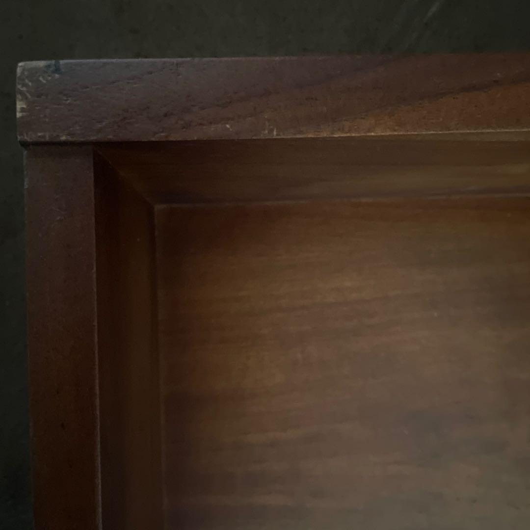 バリ島　チーク材　アンティーク　ローテーブル