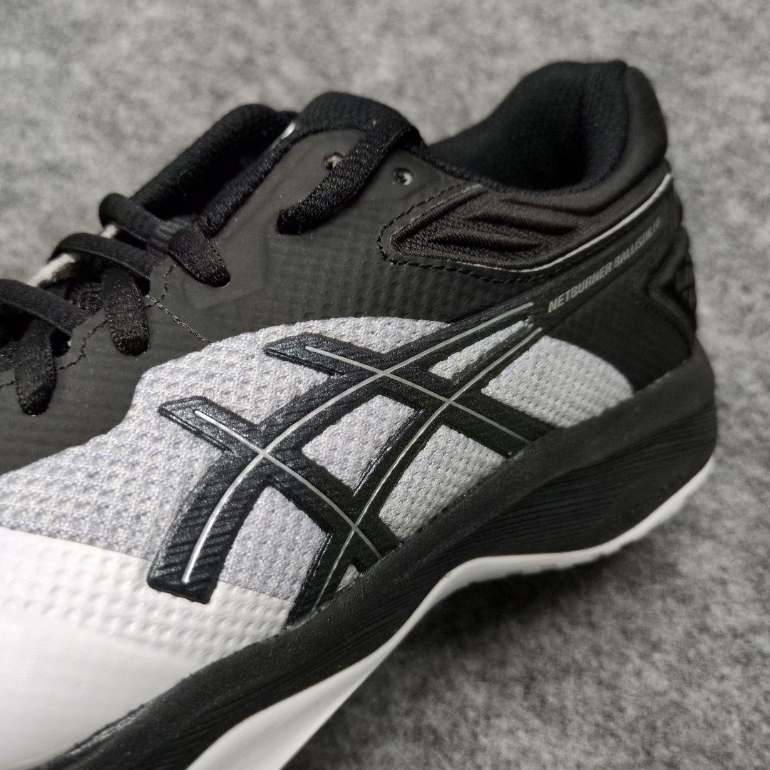 アシックス　ネットバーナーバリスティック　FF 24.5cm