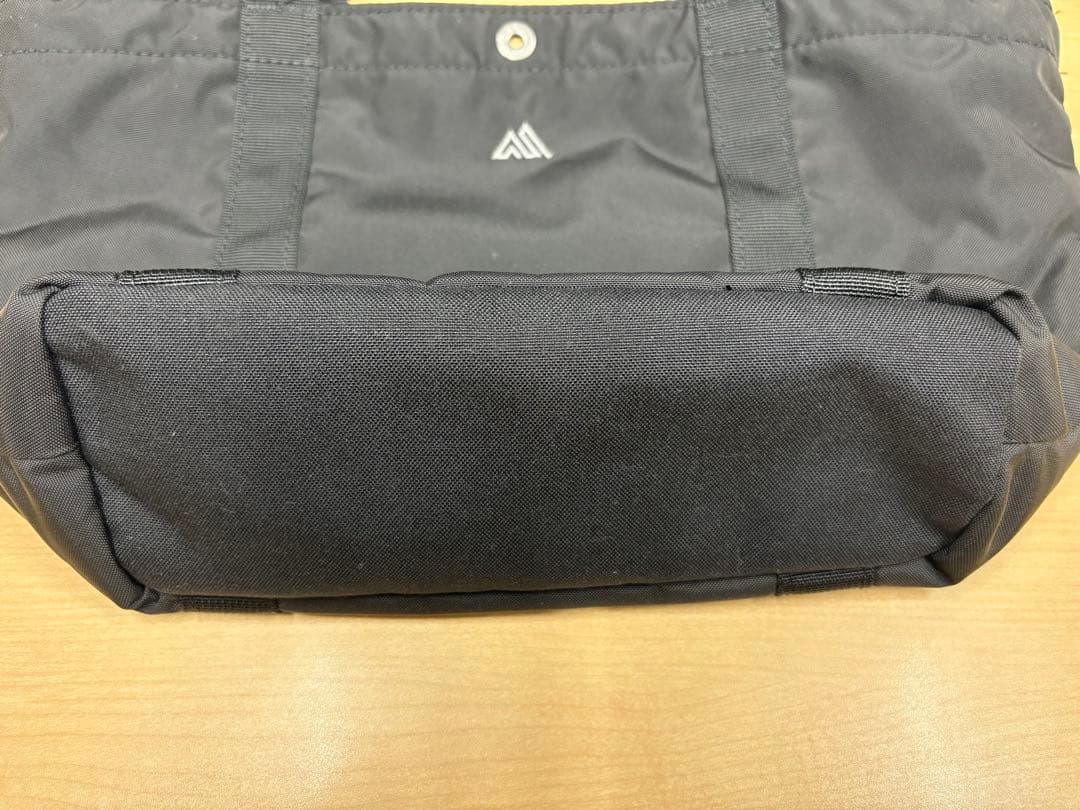 GREGORY ブラック カートバッグ