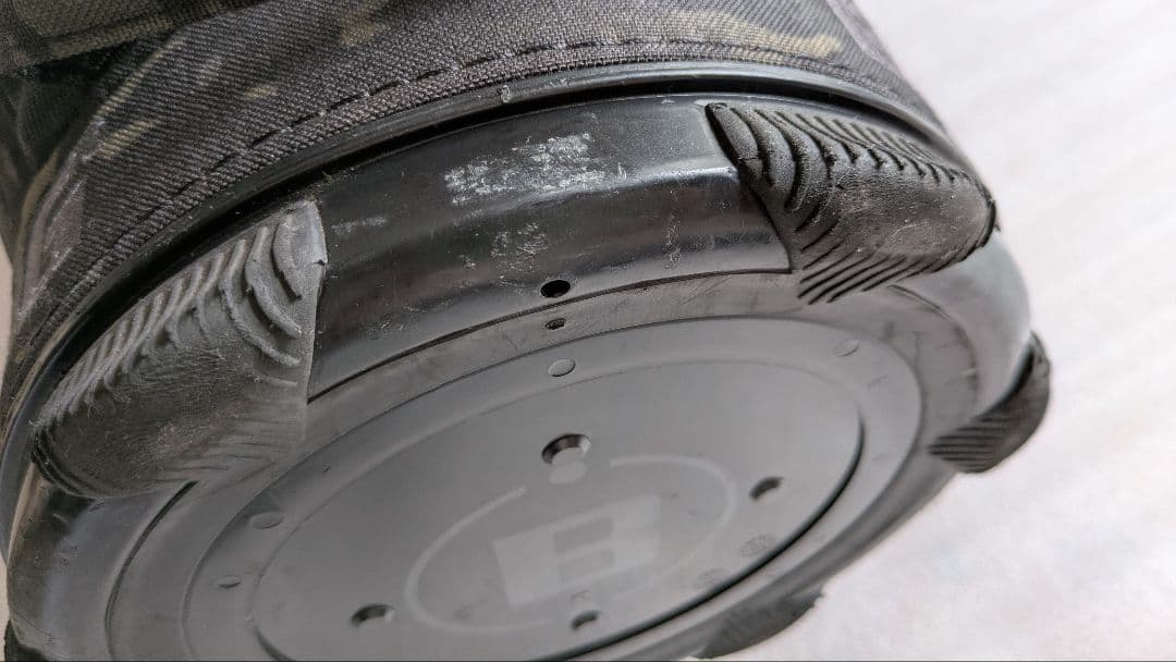 ブリーフィング　キャディバッグ