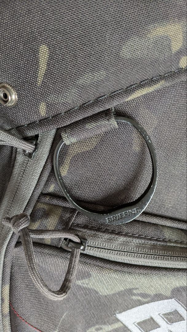 ブリーフィング　キャディバッグ